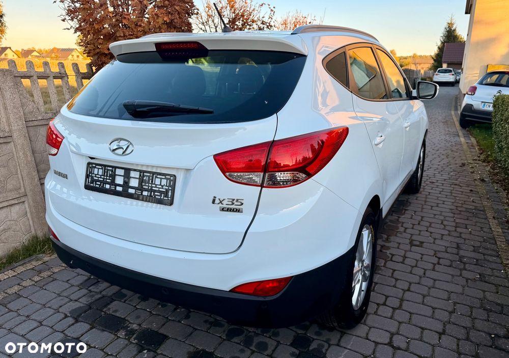 Hyundai ix35 2.0 CRDi 2WD Trend - 10