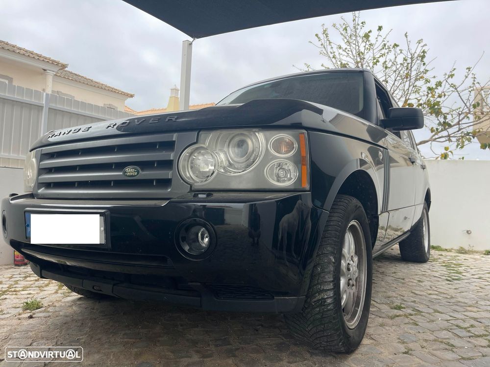 Land Rover Range Rover V8 Vogue - 1