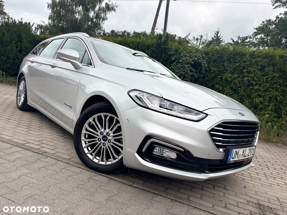 Ford Mondeo 2.0 Hybrid Titanium - 10