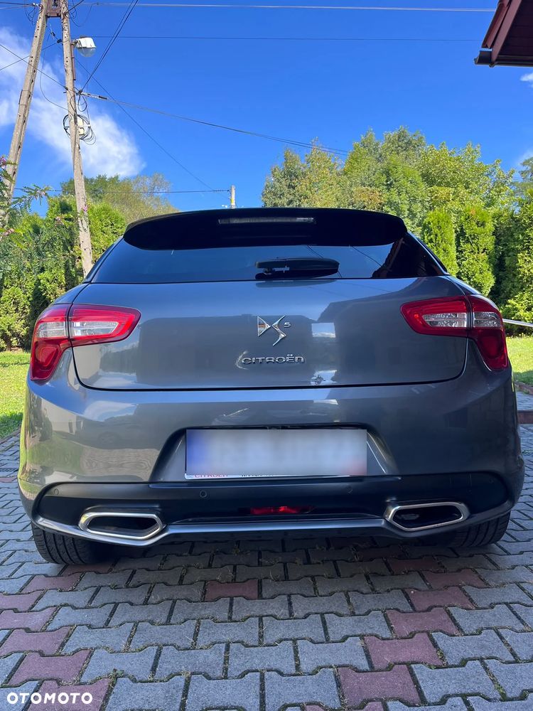 Citroën DS5 - 6