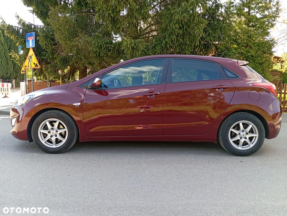 Hyundai i30 1.4 Comfort - 16