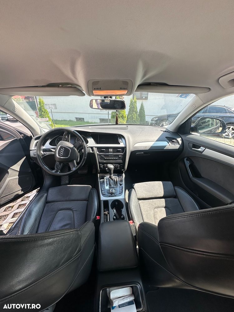 Audi A4 Limuzina 2.0 TDI B8 Multitronic - 7