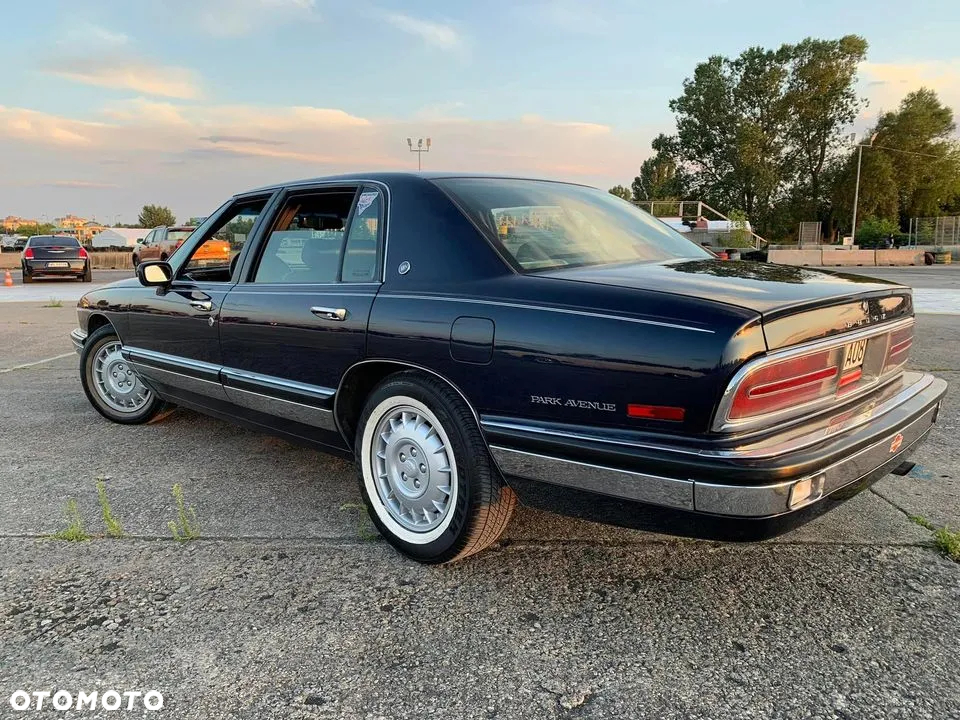 Buick Park Avenue 3.8 STD - 3