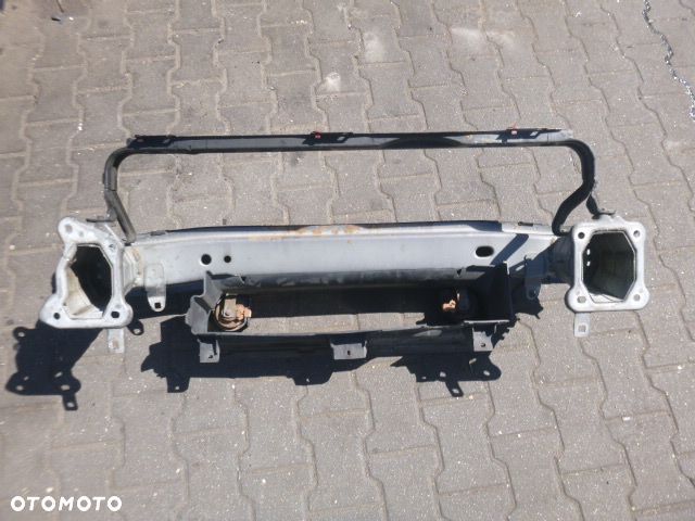 PAS PRZEDNI WZMOCNIENIE CZOŁOWE VOLVO V50 04-07 - 7