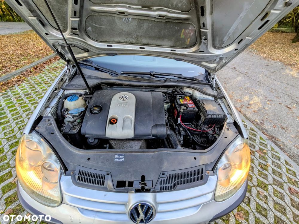 Volkswagen Golf V 1.4 FSI Trendline - 10