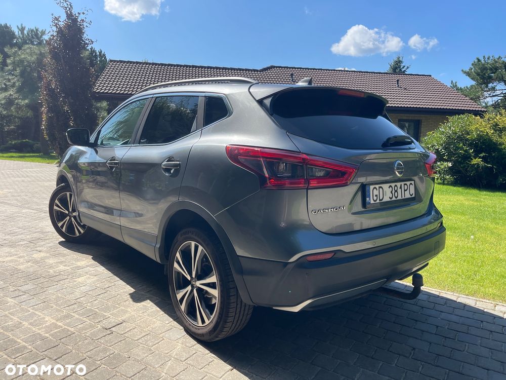 Nissan Qashqai 1.6 DIG-T N-Connecta - 7