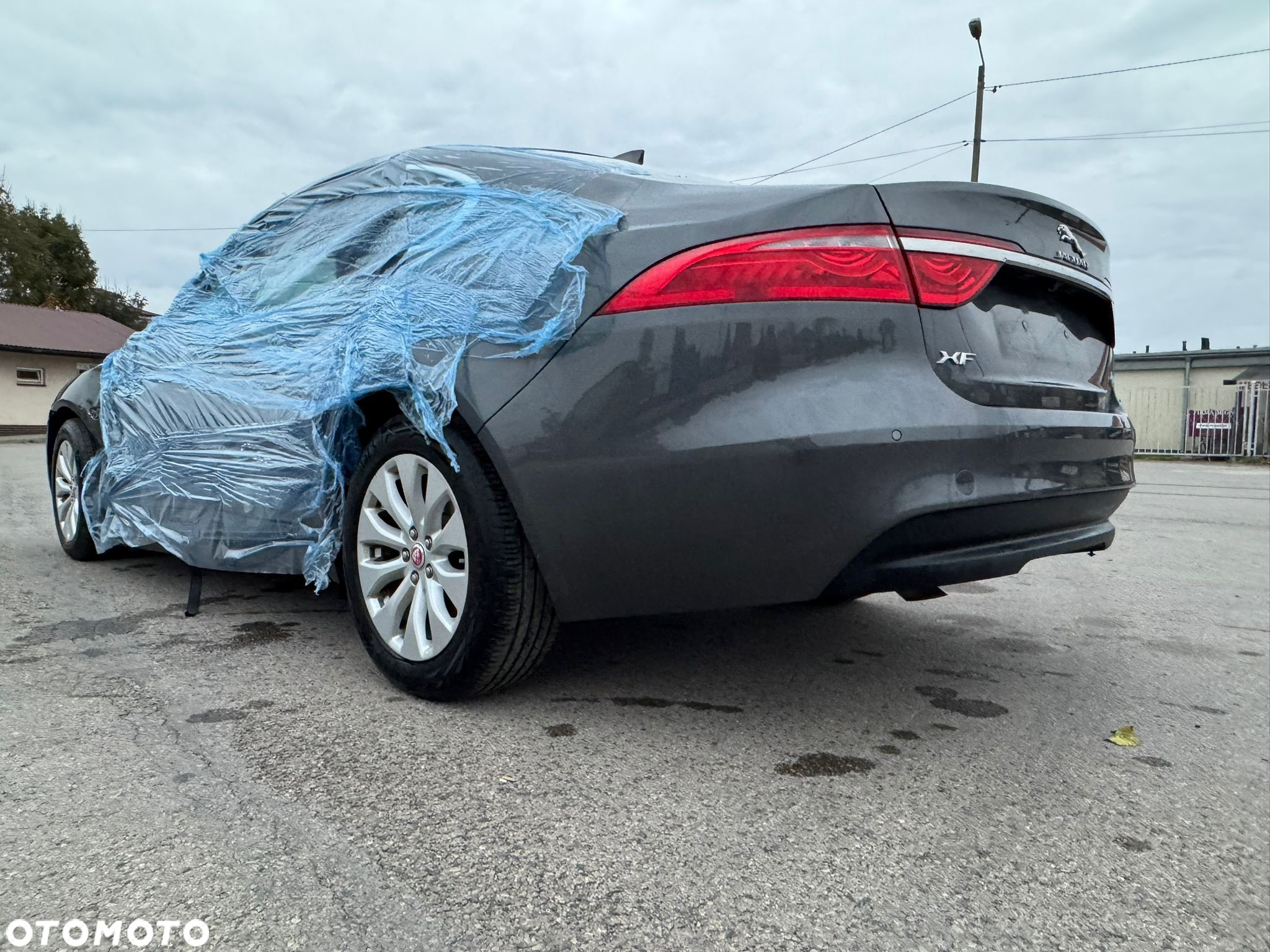 Jaguar XF E-Performance Prestige - 26