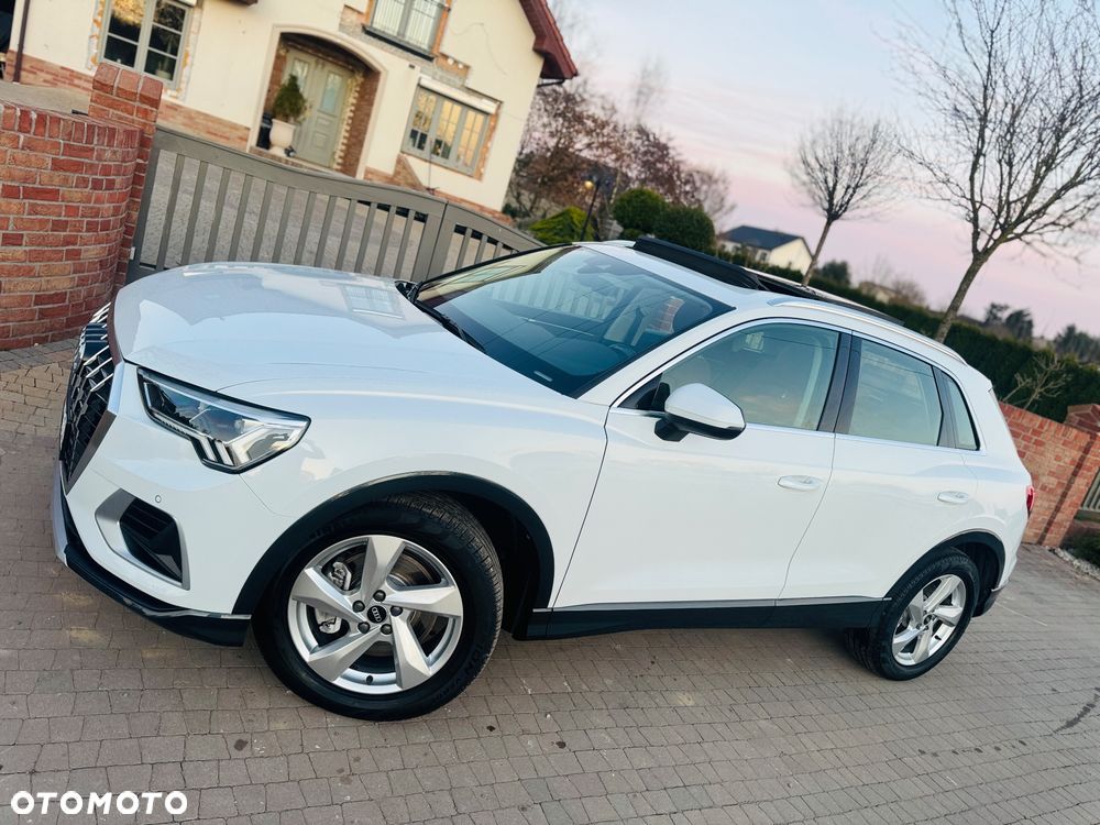 Audi Q3 40 TDI Quattro S tronic advanced - 34