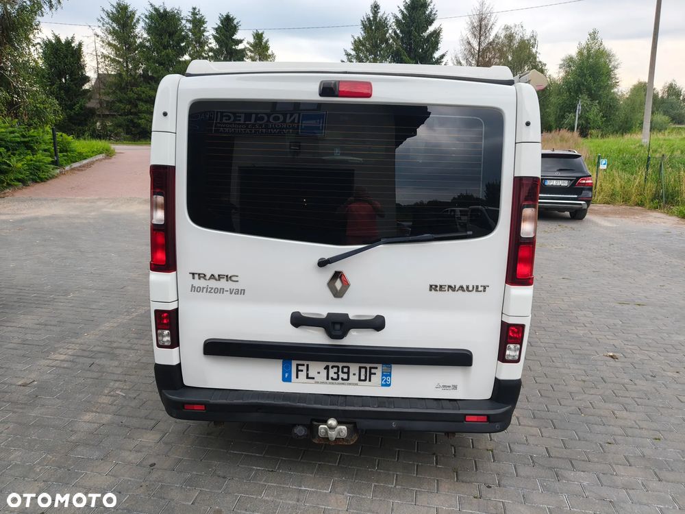Renault TRAFIC WESTFALIA HORIZON VAN KAMPER CALIFORNIA - 26