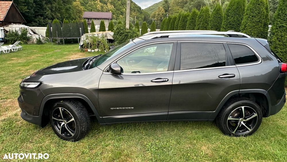 Jeep Cherokee 2.2 MJet AWD Limited - 2