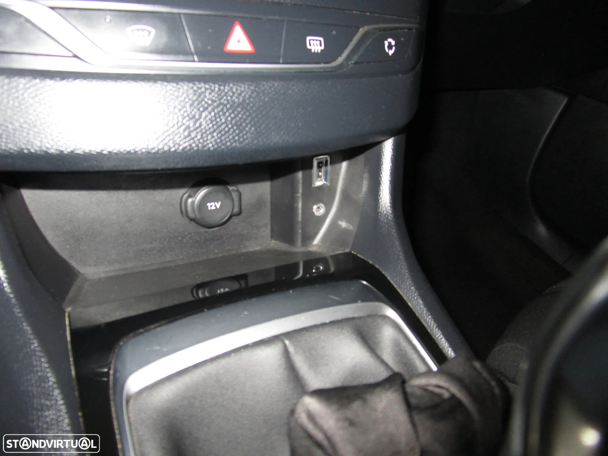 Peugeot 308 SW 1.6 BlueHDi Allure J17 - 32