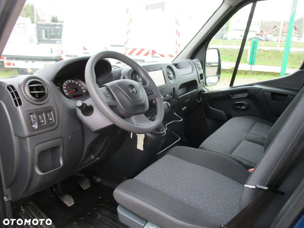 Opel Movano - 5