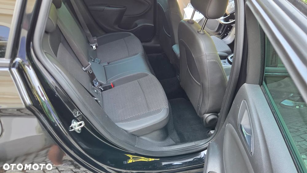 Opel Astra - 23