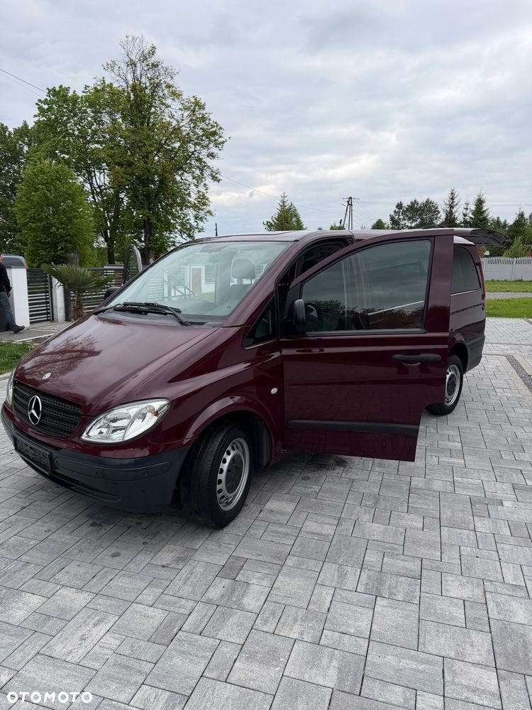 Mercedes-Benz Vito - 18