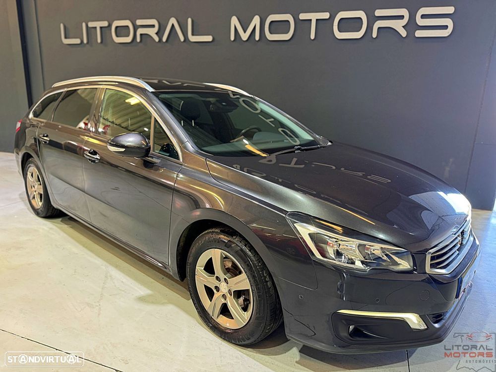 Peugeot 508 SW 1.6 BlueHDi Active - 1