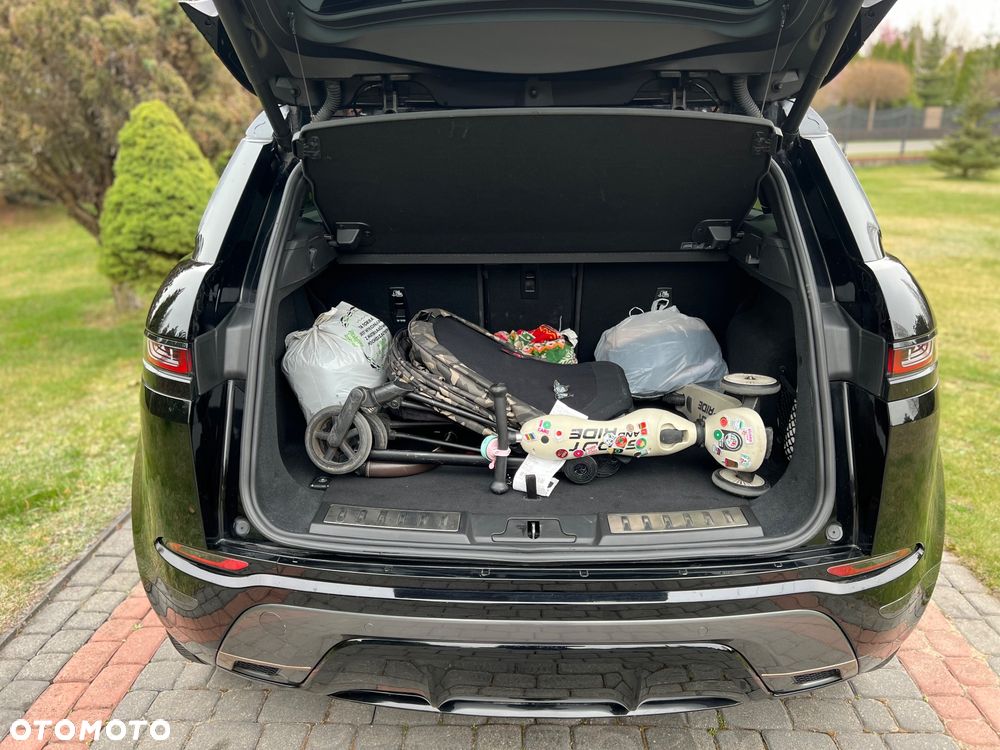 Land Rover Range Rover Evoque P200 R-Dynamic HSE - 33