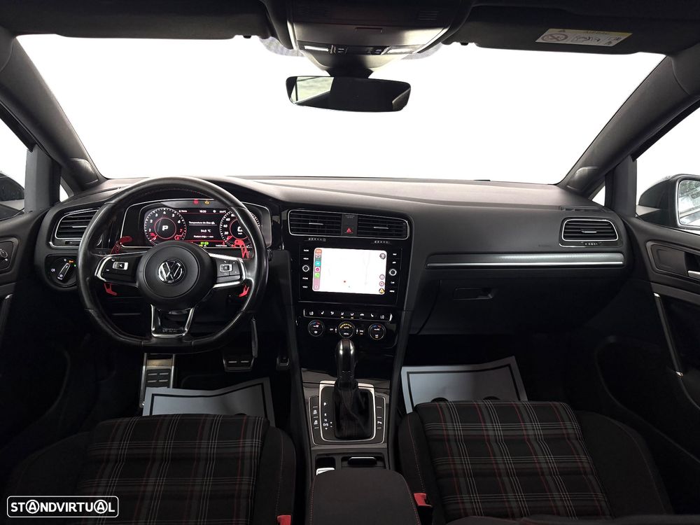 VW Golf GTI (BlueMotion ) DSG - 8