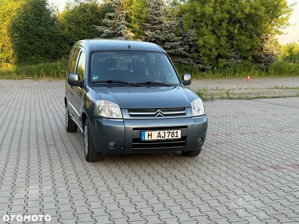Citroën Berlingo - 4