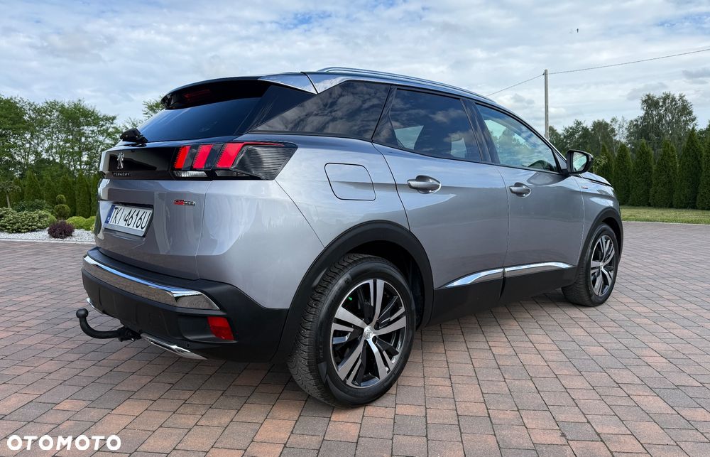 Peugeot 3008 1.5 BlueHDi Allure Pack S&S - 15