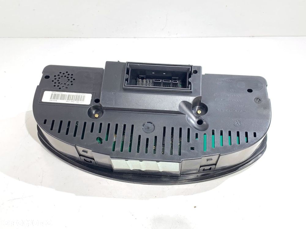 LICZNIK  VW GOLF V (1K1) 2003 - 2010 1.9 TDI 77 kW [105 KM] olej napędowy 2003 - 2008 1K0920851H - 2