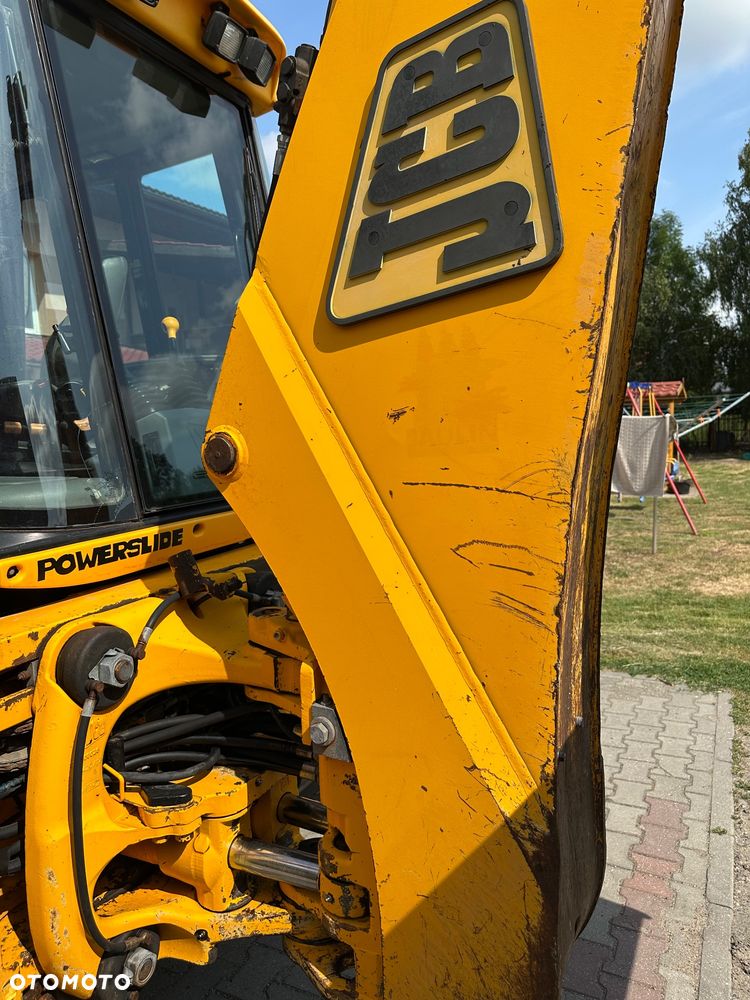 JCB 3CX Super stan 2001 rok 4x4 silnik Perkins Turbo - 13