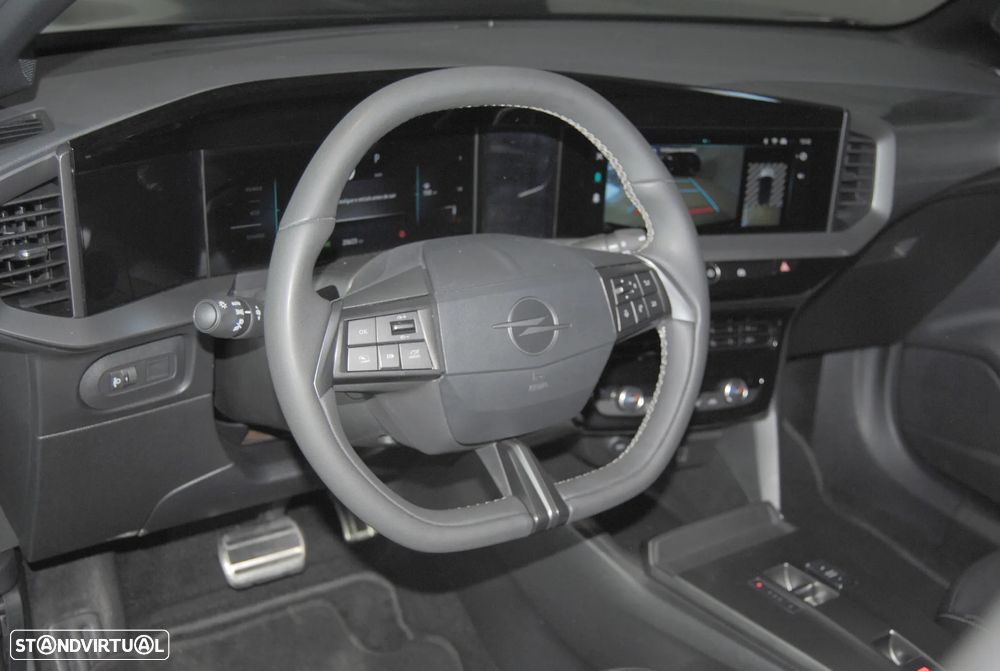 Opel Mokka 1.2 Hybrid GS eDCT - 15