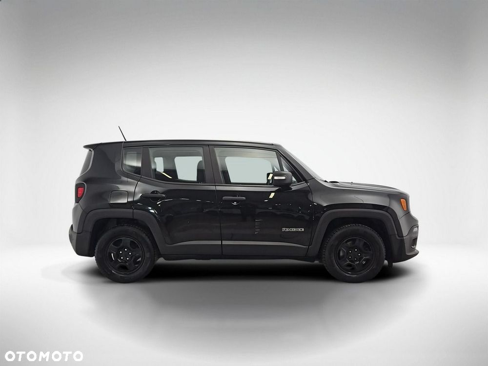 Jeep Renegade 1.6 E-TorQ Sport - 6