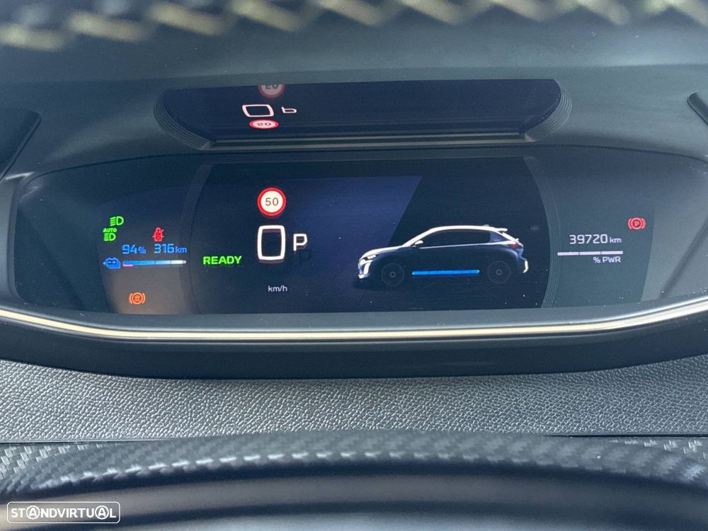 Peugeot e-208 50 kWh GT - 52
