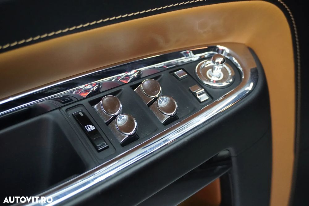 Rolls-Royce Ghost - 14