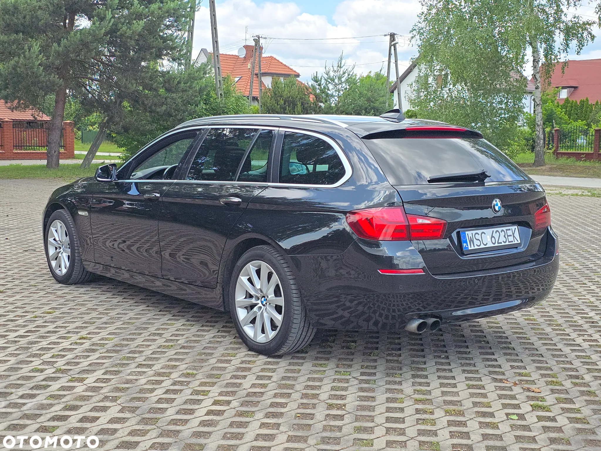 BMW Seria 5 520d - 3