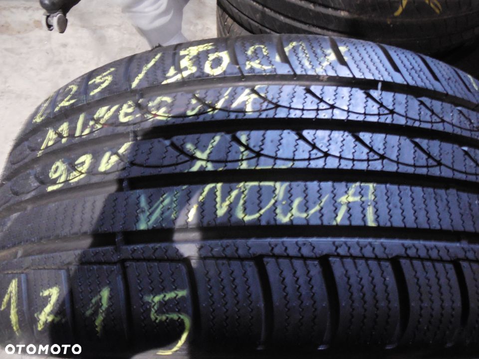 OPONA POJEDYNKA 225/50R17 MINERVA ICE PLUS S 21O DOT 1715 8,4MM - 1