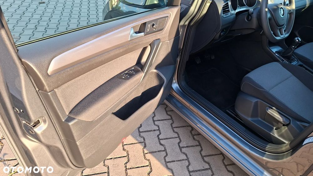 Volkswagen Golf Sportsvan SV 1.2 TSI BMT Trendline - 31