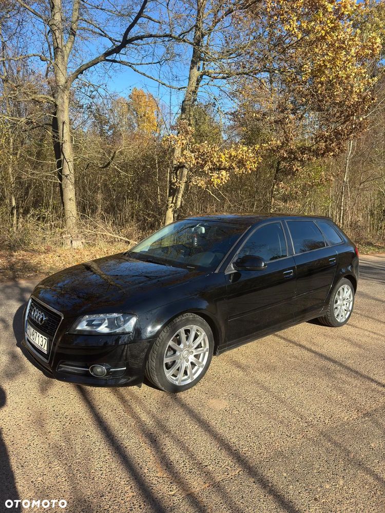 Audi A3 Sportback 1.6 TDI Ambition - 5