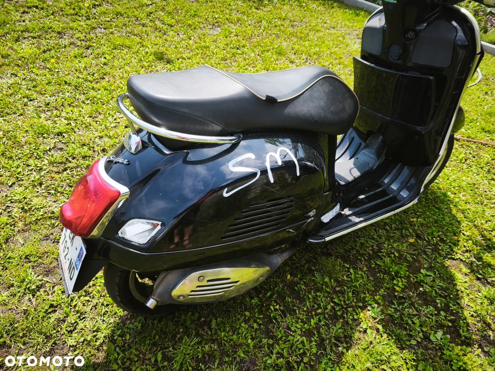 Piaggio Vespa - 7