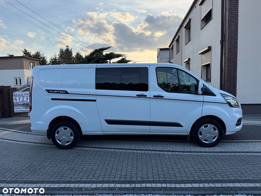 Ford Transit Custom - 10