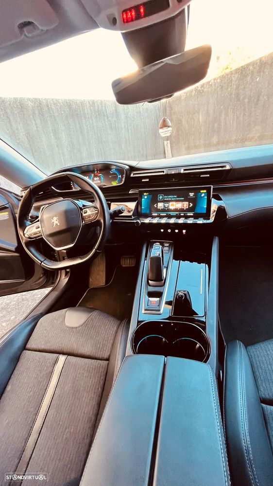 Peugeot 508 SW Plug-In Hybrid 225 e-EAT8 Allure - 10