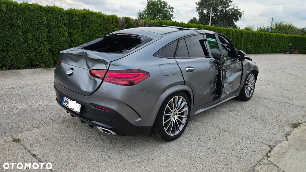Mercedes-Benz GLE - 2