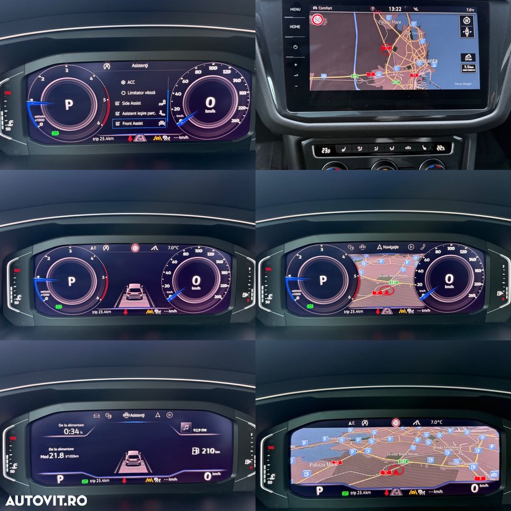 Volkswagen Tiguan Allspace 2.0 TDI SCR DSG UNITED - 16