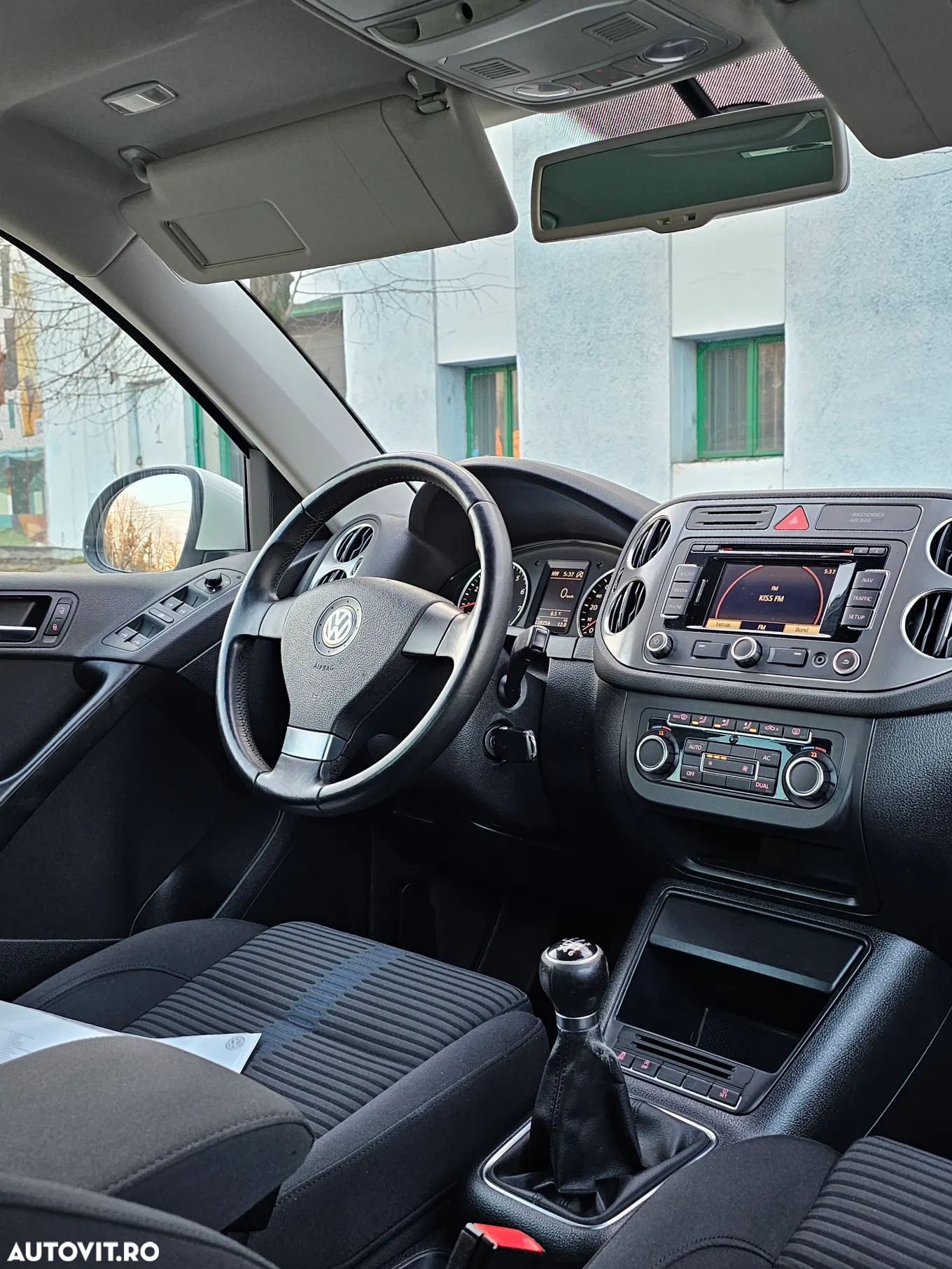 Volkswagen Tiguan 1.4 TSI 4Motion CityScape - 18