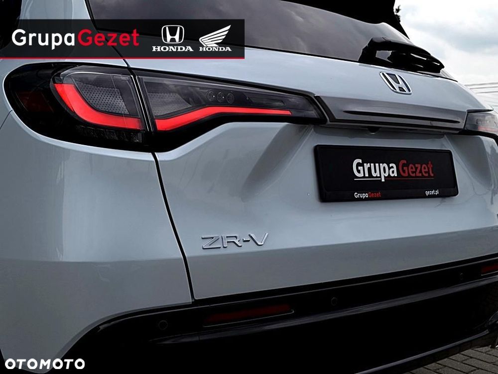 Honda ZR-V - 10