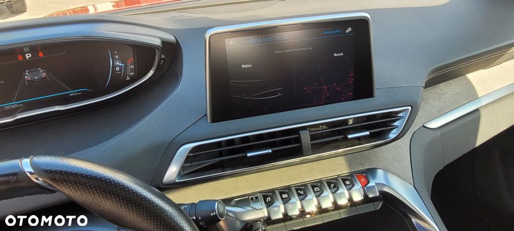 Peugeot 3008 2.0 BlueHDi GT S&S EAT6 - 13