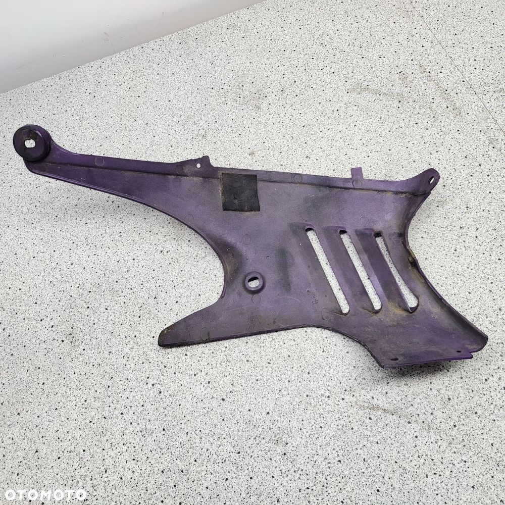 Owiewka, osłona, bok, boczek, pług, płoza Suzuki GSX-F 600 GSXF 600 - 9