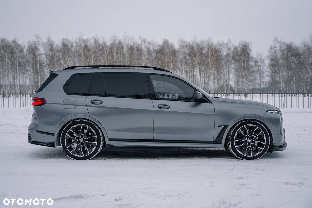 BMW X7 M60i xDrive mHEV sport - 5