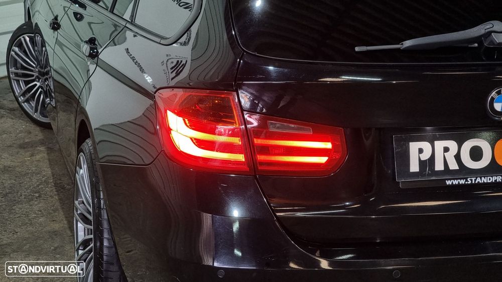 BMW 318 d Touring Auto - 29
