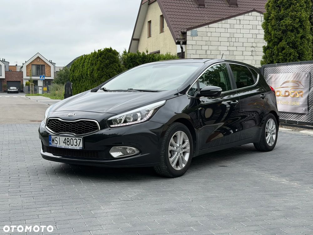 Kia Ceed 1.6 CRDi M - 2