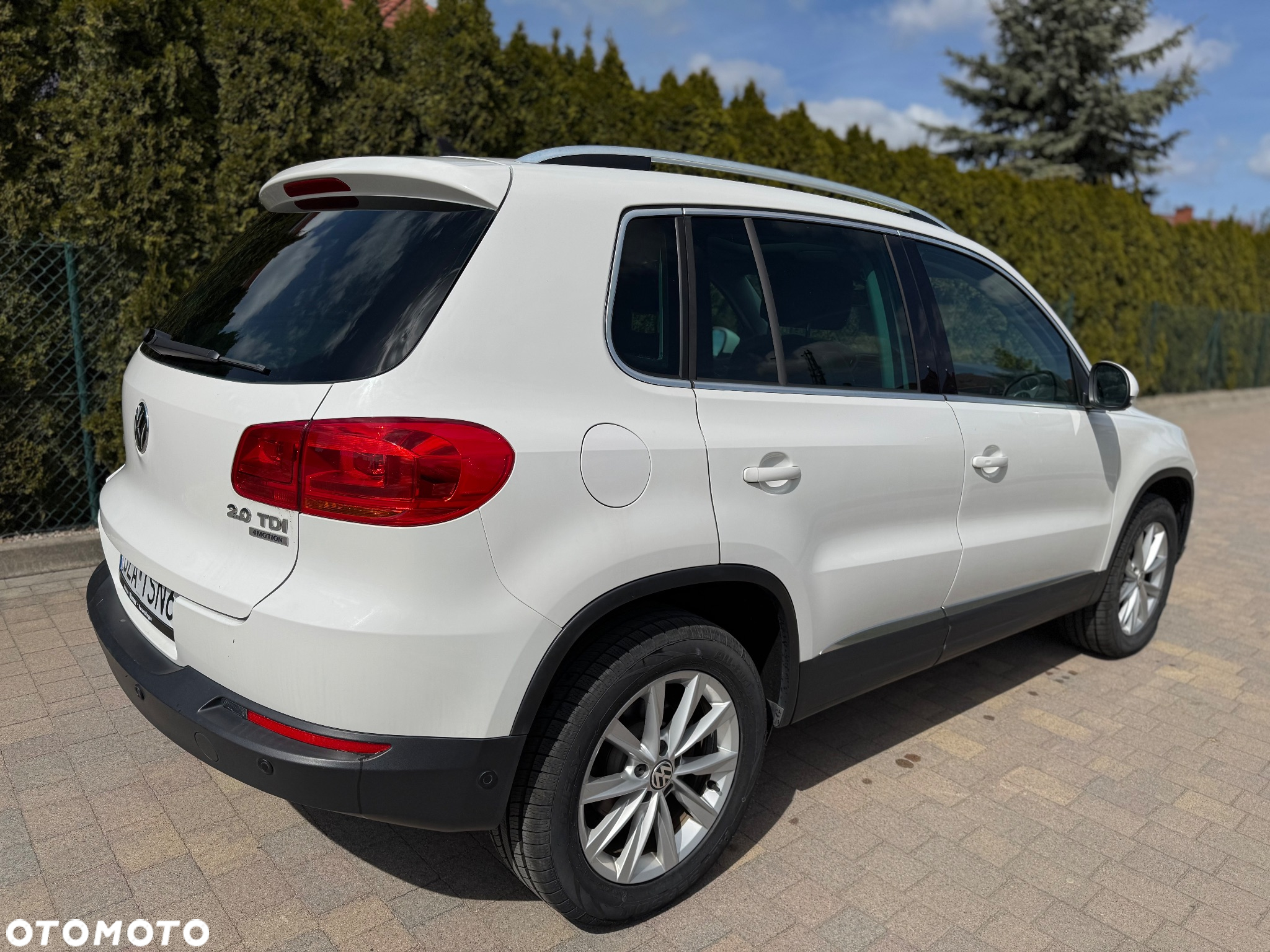 Volkswagen Tiguan - 8