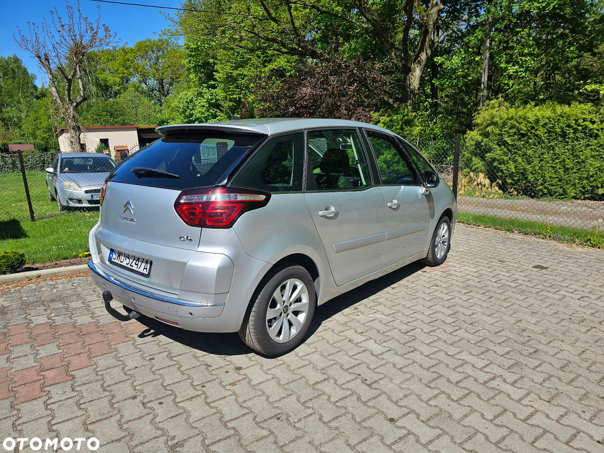 Citroën C4 Picasso 2.0 HDi Exclusive - 4