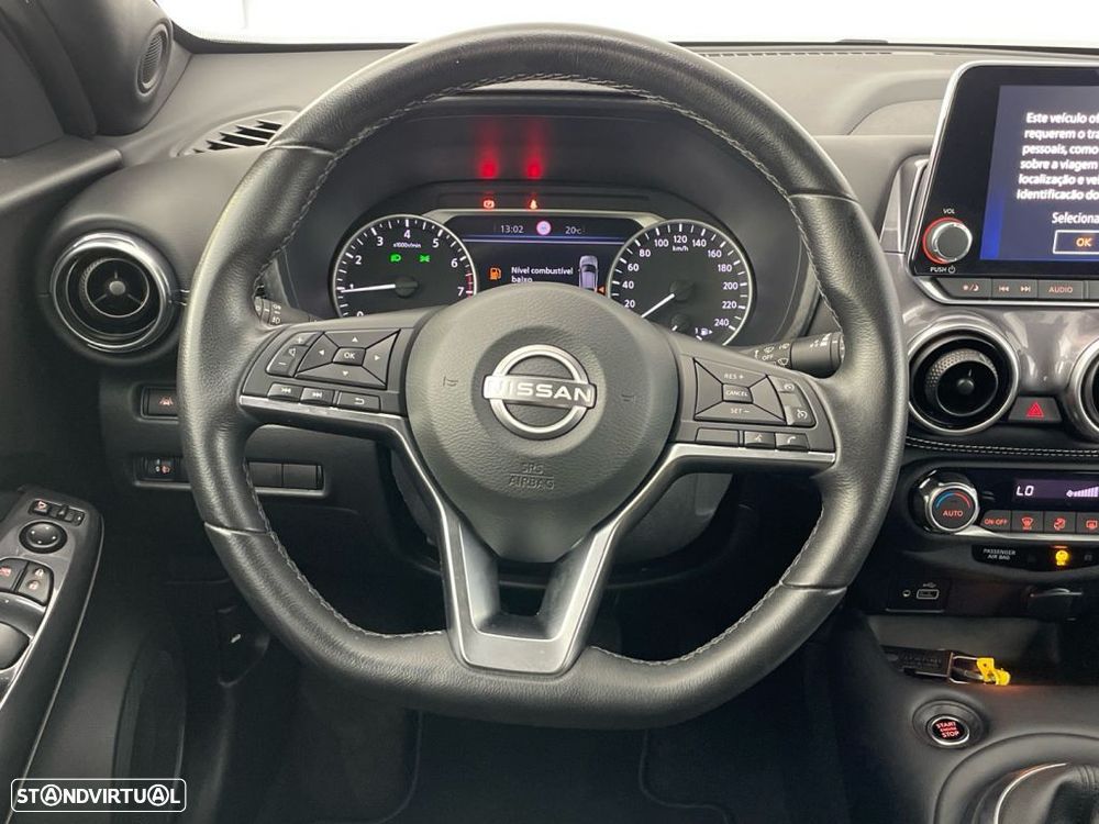 Nissan Juke 1.0 DIG-T N-Connecta - 14