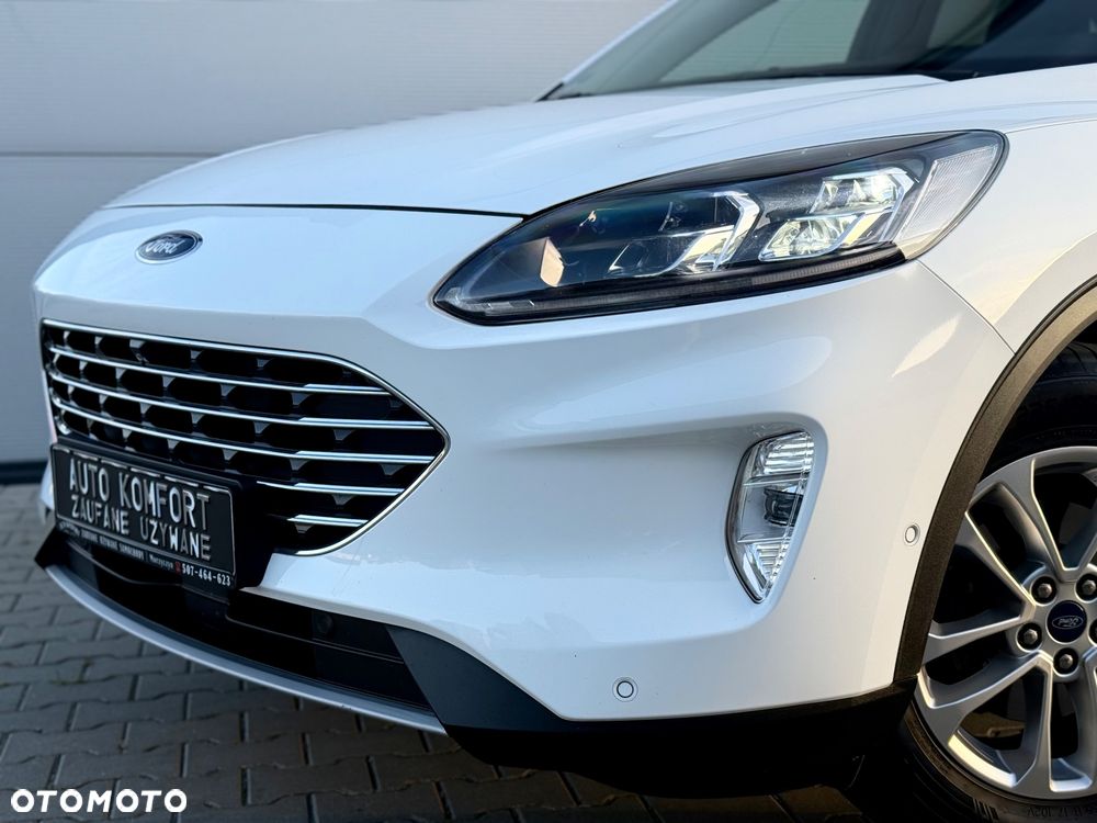 Ford Kuga 2.0 EcoBlue 4x4 TITANIUM - 5