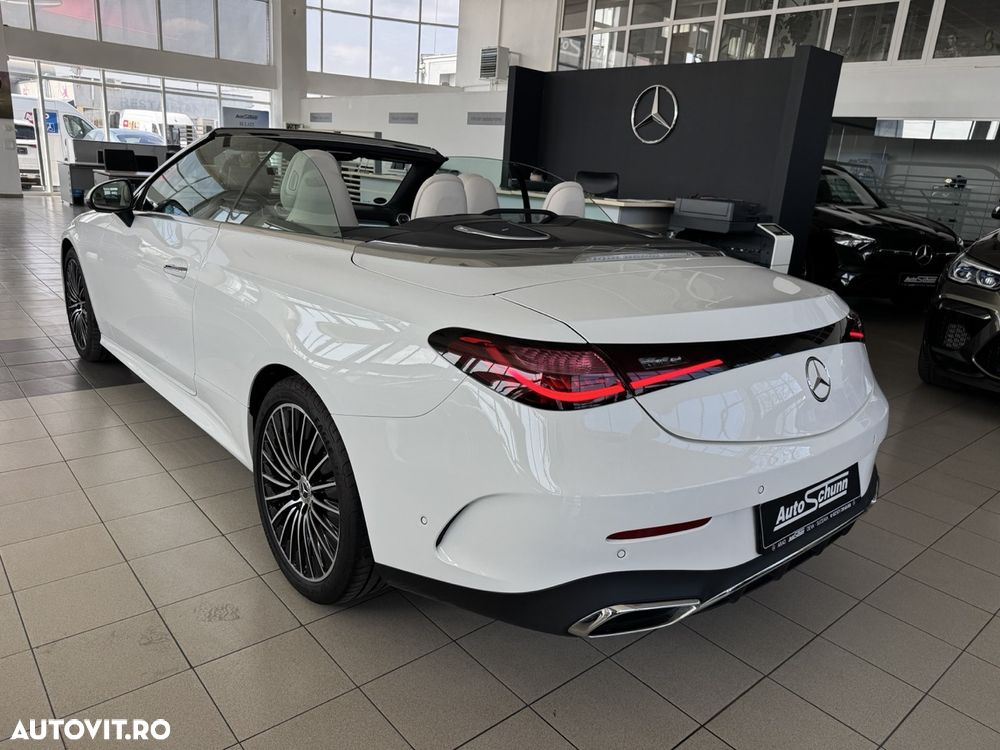 Mercedes-Benz CLE 200 4MATIC 9G-TRONIC Edition AMG Line - 23